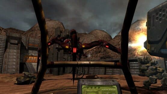 Quake 4 — screenshot 4