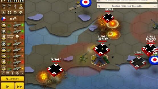 The Few — screenshot 3