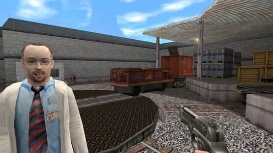 Half-Life: Blue Shift — screenshot 2