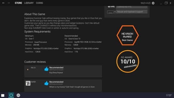 Summer Sale — screenshot 3