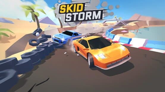 SkidStorm — screenshot 1