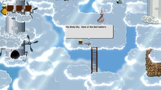 The Unintended Consequences of Curiosity — screenshot 7