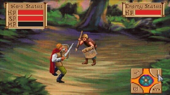 Quest for Glory Collection — screenshot 2