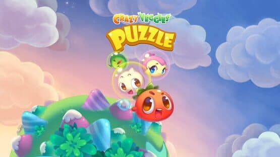 Crazy Veggies — screenshot 1