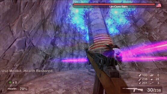 Fallen Times — screenshot 4