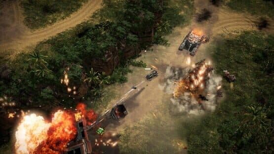 Renegade Ops — screenshot 1