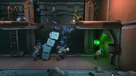 Rochard — screenshot 3