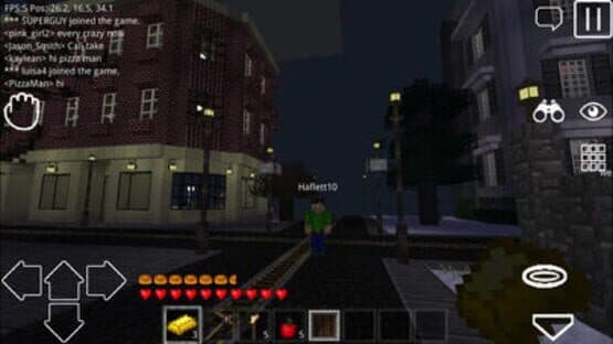WorldCraft: mini sandbox world — screenshot 4