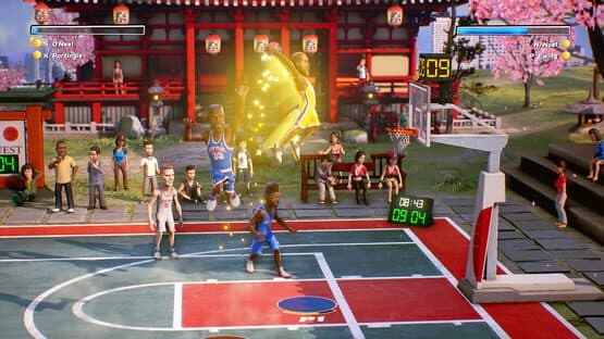 NBA Playgrounds — screenshot 1