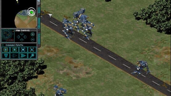 MechCommander — screenshot 4