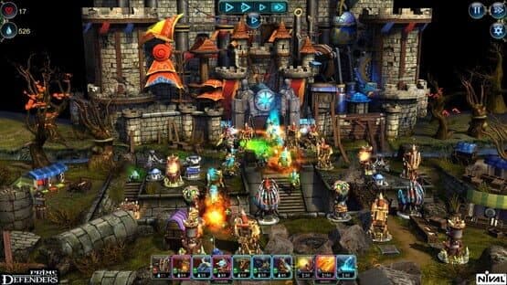 Prime World: Defenders — screenshot 1
