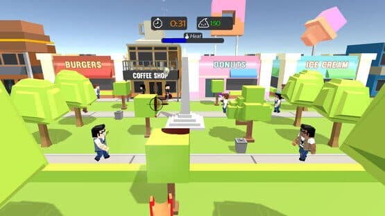 Poop Slinger — screenshot 3