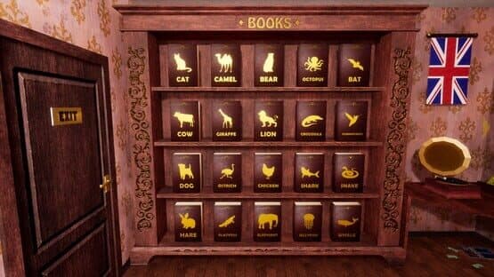 Books — screenshot 1