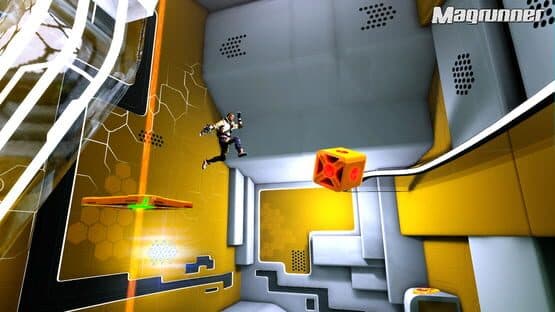 Magrunner: Dark Pulse — screenshot 5