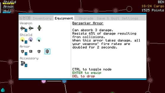 Mysterious Space — screenshot 3