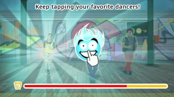 Just Dance Kids 2014 — screenshot 7