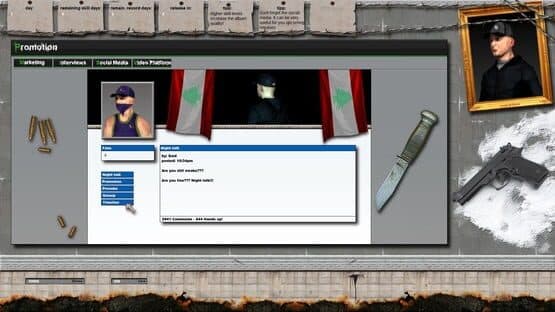 Raptainment — screenshot 4