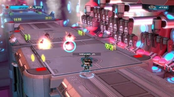 Yorbie: Episode 1 - Payback's a Bolt — screenshot 6