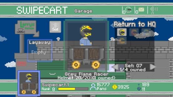 Swipecart — screenshot 2