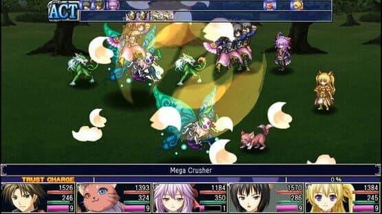 Asdivine Hearts — screenshot 5