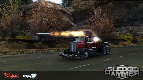 Sledgehammer — screenshot 5