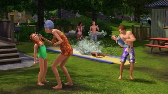 The Sims 3: Generations — screenshot 1