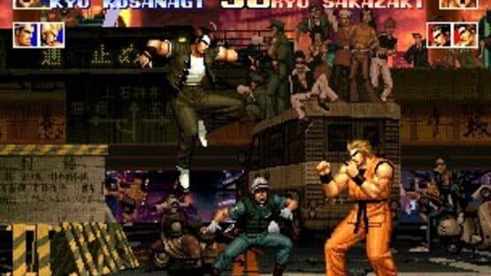 The King of Fighters '94 — screenshot 3