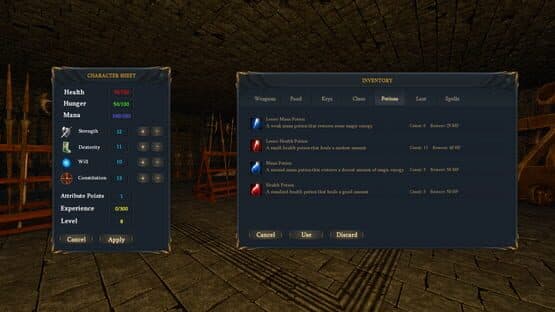 Castle Torgeath: Descent into Darkness — screenshot 5