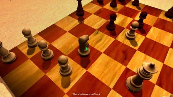 Sci-fi Chess — screenshot 2