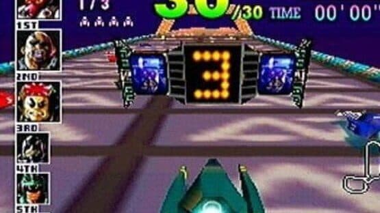 F-Zero X — screenshot 8