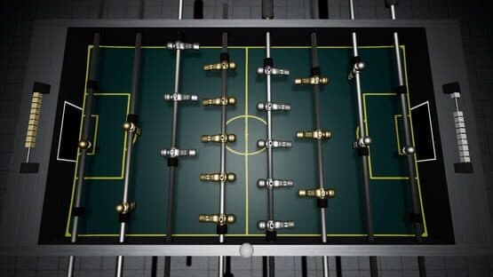Virtual Foosball — screenshot 3