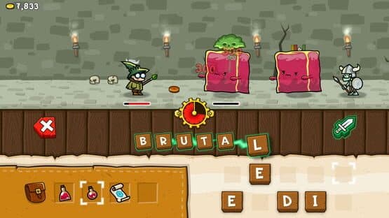 Spellspire — screenshot 1