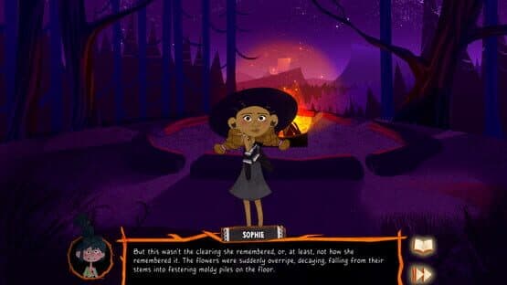 Camp W — screenshot 1