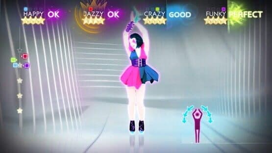 Just Dance 4 — screenshot 1