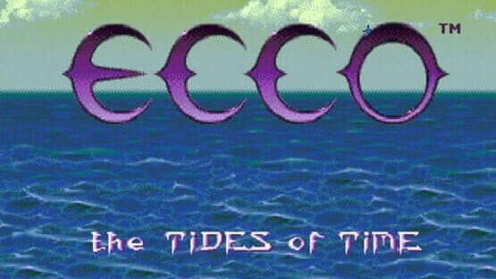 Ecco: The Tides of Time — screenshot 4
