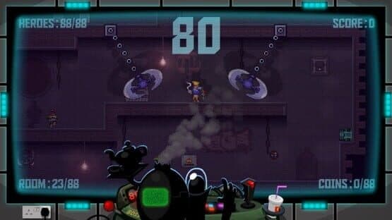 88 Heroes: 98 Heroes Edition — screenshot 4