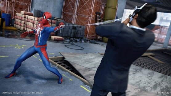 Marvel's Spider-Man — screenshot 5