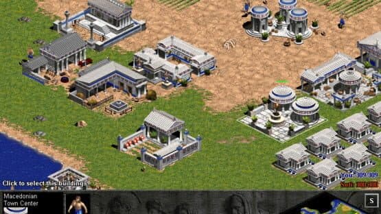 Age of Empires: The Rise of Rome — screenshot 2