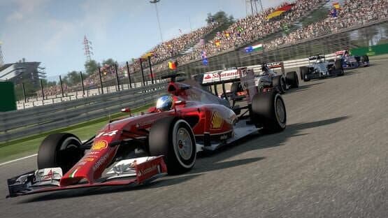 F1 2014 — screenshot 4