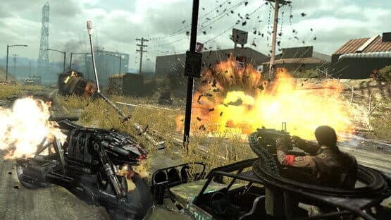 Terminator Salvation — screenshot 3