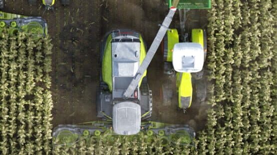 Professional Farmer: Cattle and Crops — screenshot 1