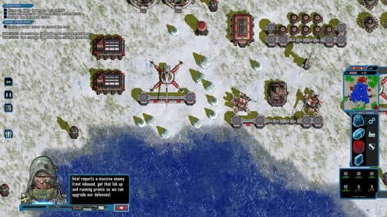 Machines at War 3 — screenshot 5