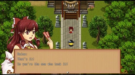 Oracle of Forgotten Testament — screenshot 2