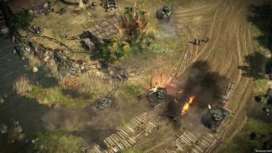 Blitzkrieg 3 — screenshot 3