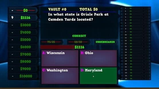 Trivia Vault Baseball Trivia — screenshot 1