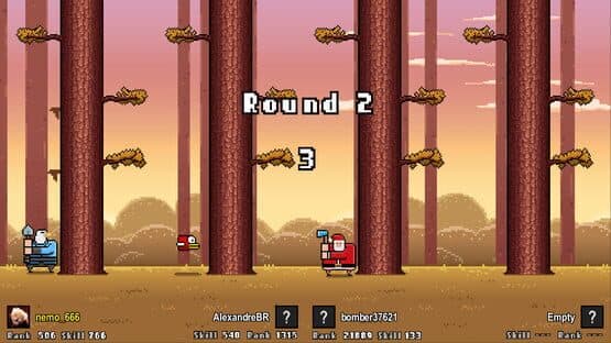 Timberman — screenshot 3
