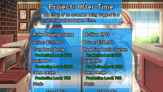 Infinite Game Works Episode 0 — screenshot 2
