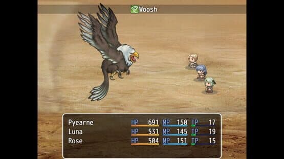 Quirky Crystal RPG — screenshot 5