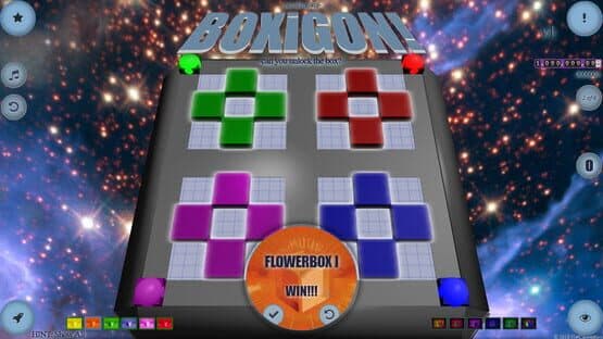 Boxigon! — screenshot 2