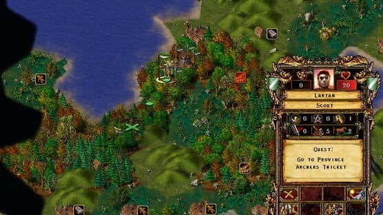 Eador: Genesis — screenshot 1